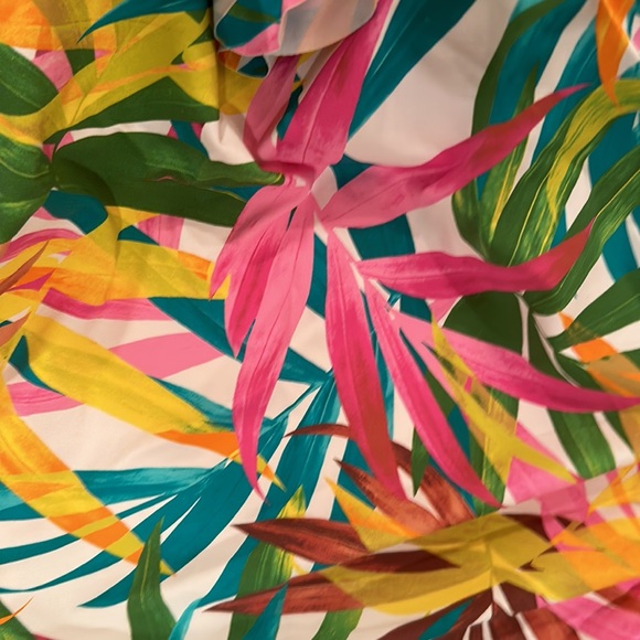 Bleu Rod Beattie Bandeau One Piece Swimsuit - New 🌴🌴🏖 - Picture 2 of 7